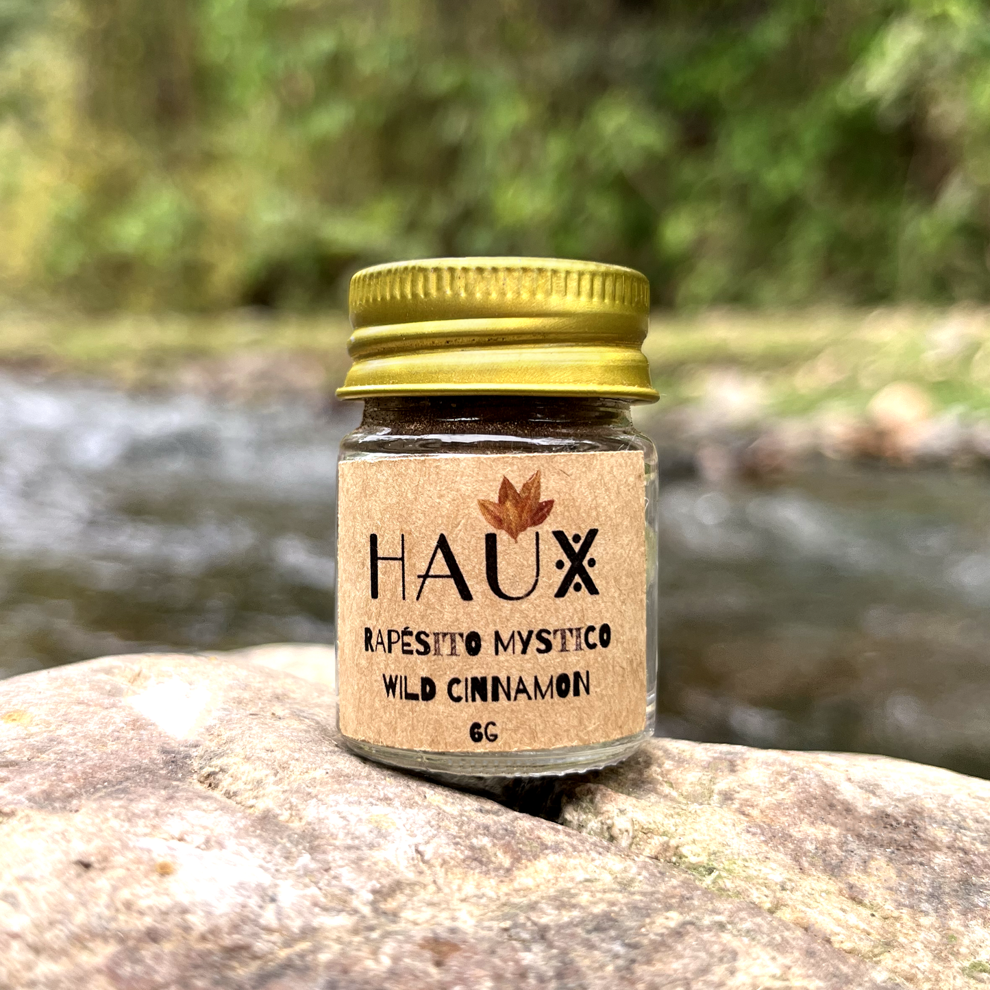 Wild Cinnamon Rapé