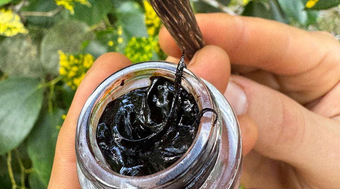 Haux Ambil - Sacred Tobacco Paste