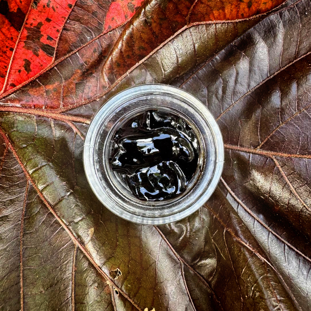 Ambil – Sacred Tobacco Paste with Cacao Ash